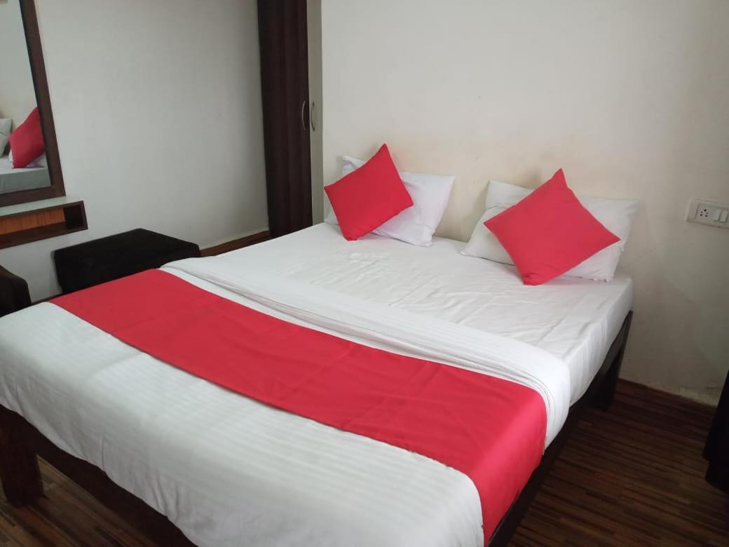 Hotel City Comfort Madgaon Luaran gambar